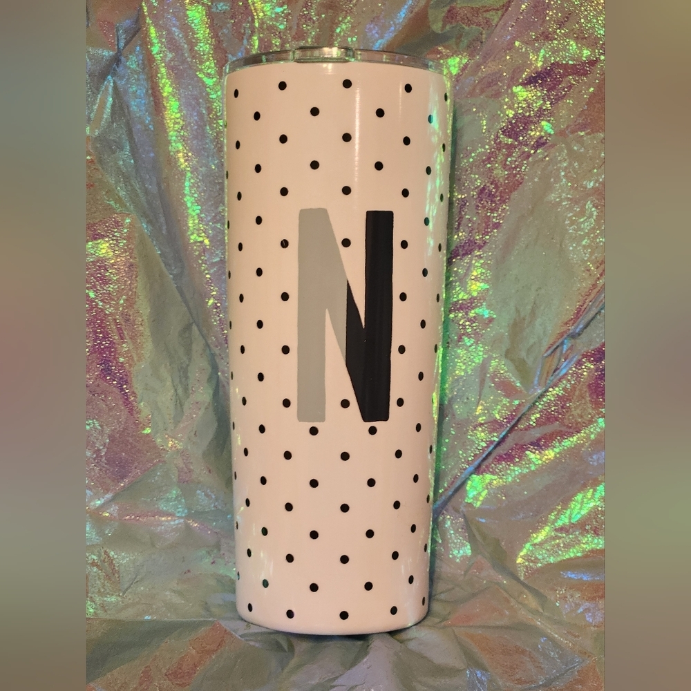 Kate Spade Tumbler - Picture 1 of 4